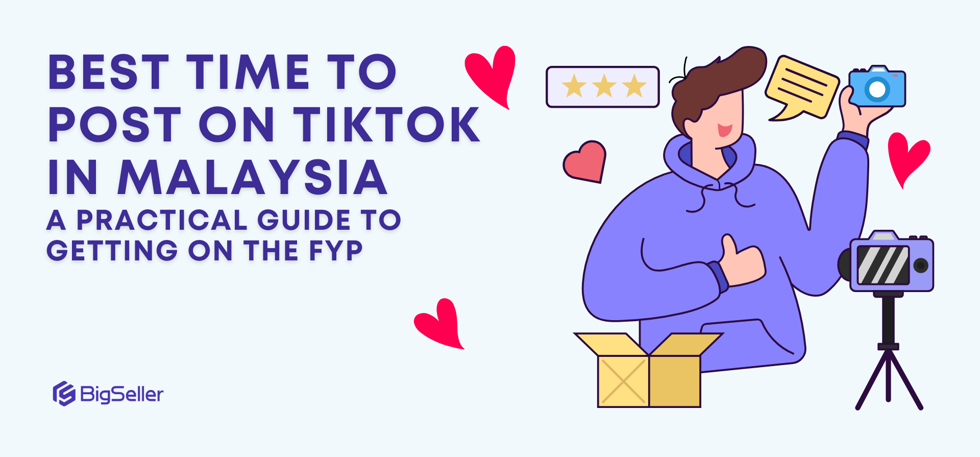 Best Time to Post on TikTok in Malaysia: A Practical Guide to Getting on the FYP