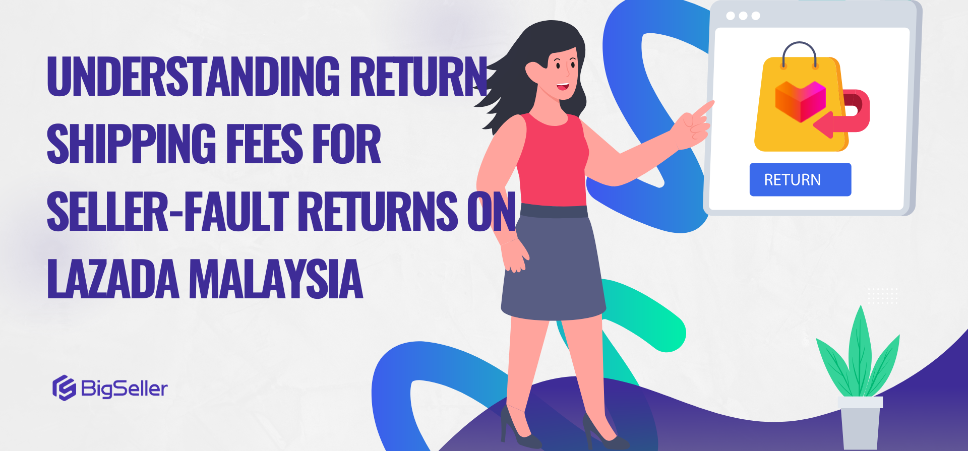 Understanding Return Shipping Fees for Seller-Fault Returns on Lazada Malaysia