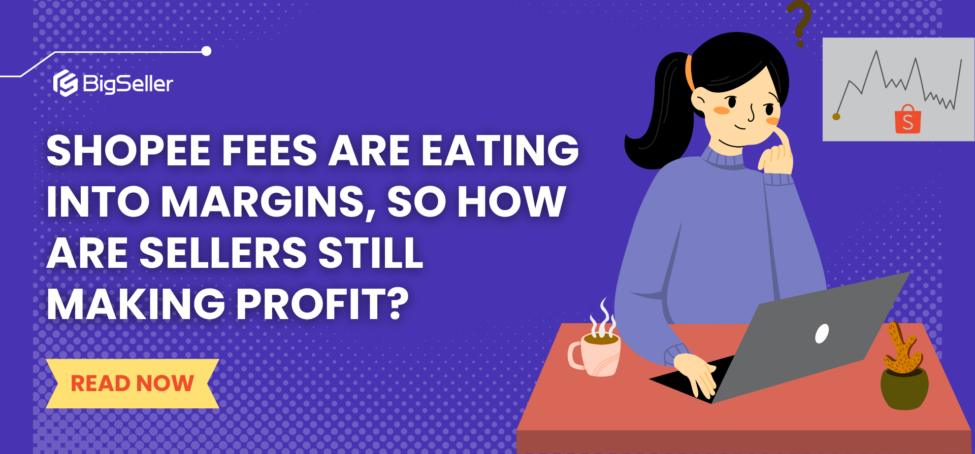 Shopee Fees Are Eating Into Margins, So How Are Sellers Still Making Profit?