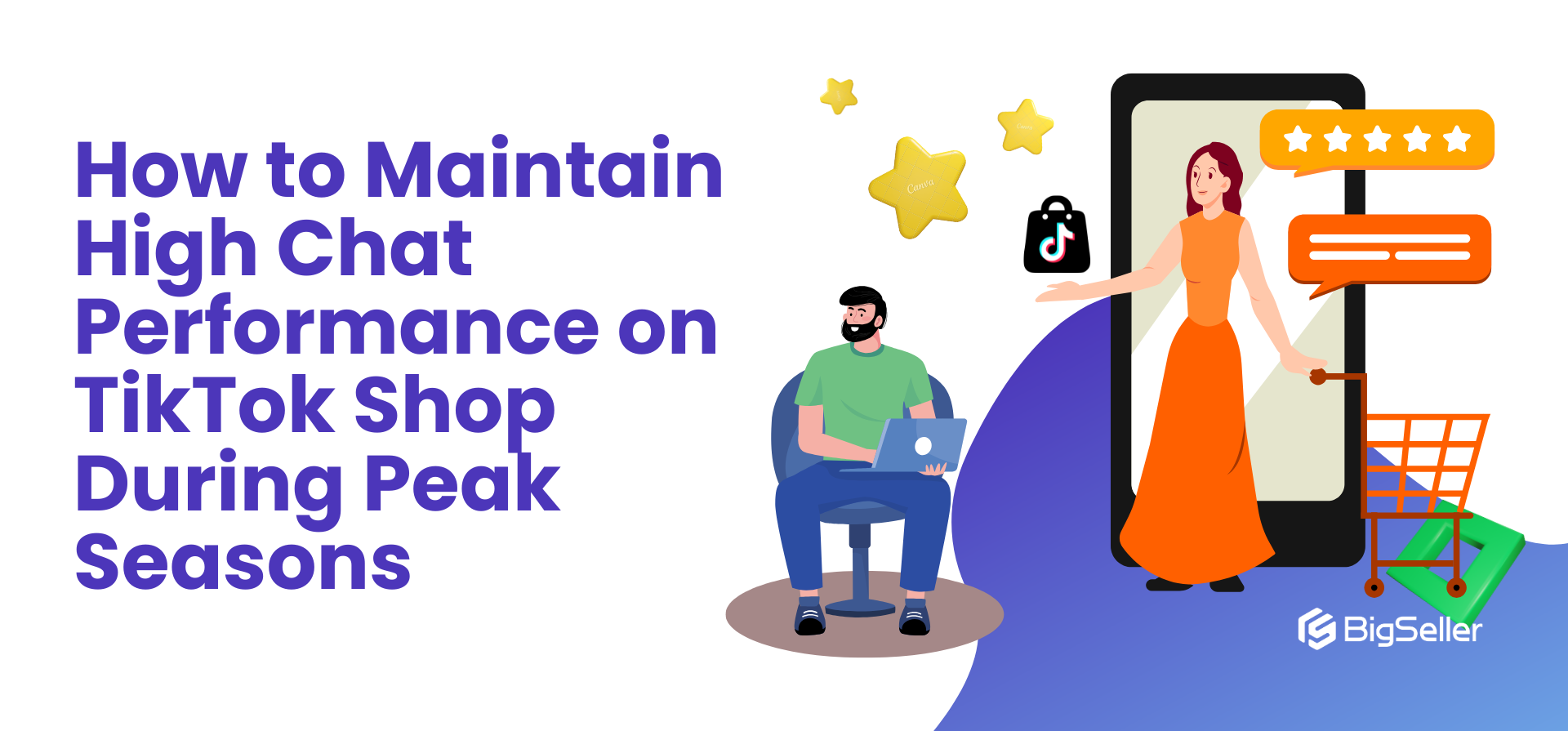 How to Maintain High Chat Performance on TikTok Shop During Peak Seasons