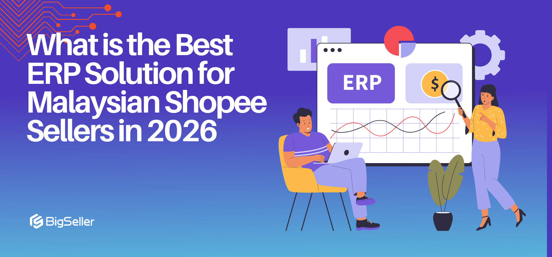 What is the Best ERP Solution for Malaysian Shopee Sellers in 2026