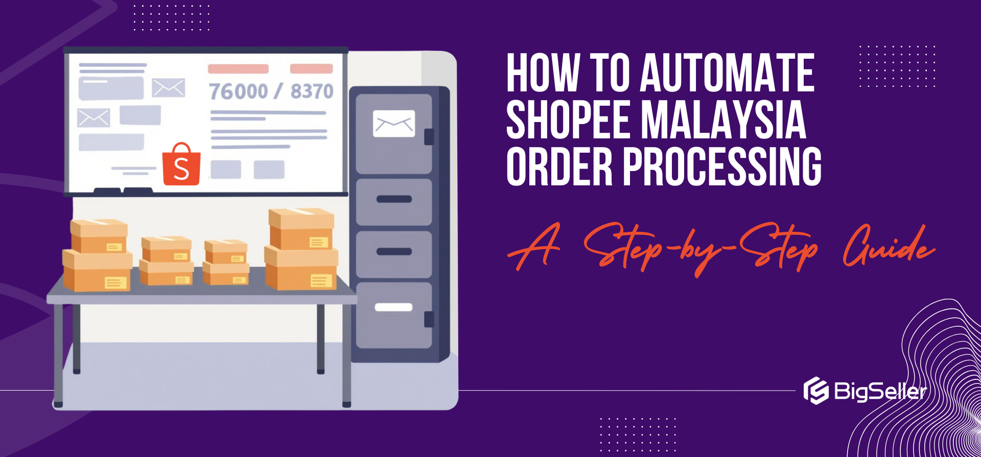How to Automate Shopee Malaysia Order Processing: A Step-by-Step Guide