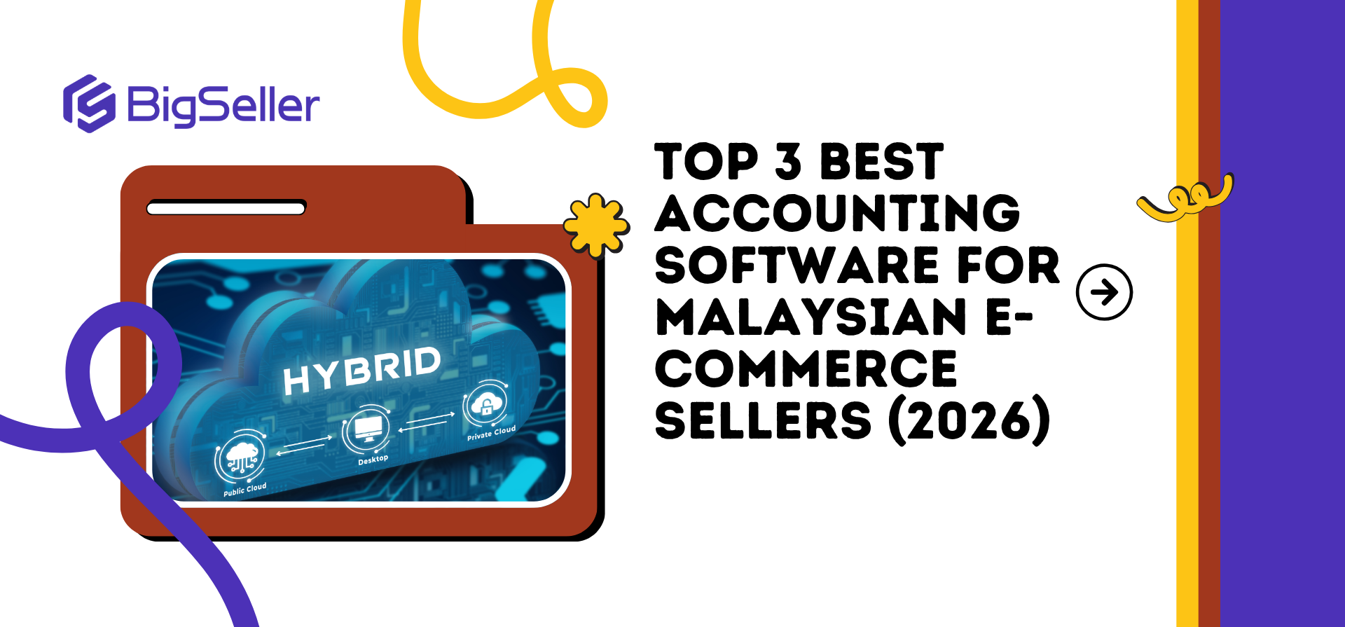 Top 3 Best Accounting Software for Malaysian E-Commerce Sellers (2026)
