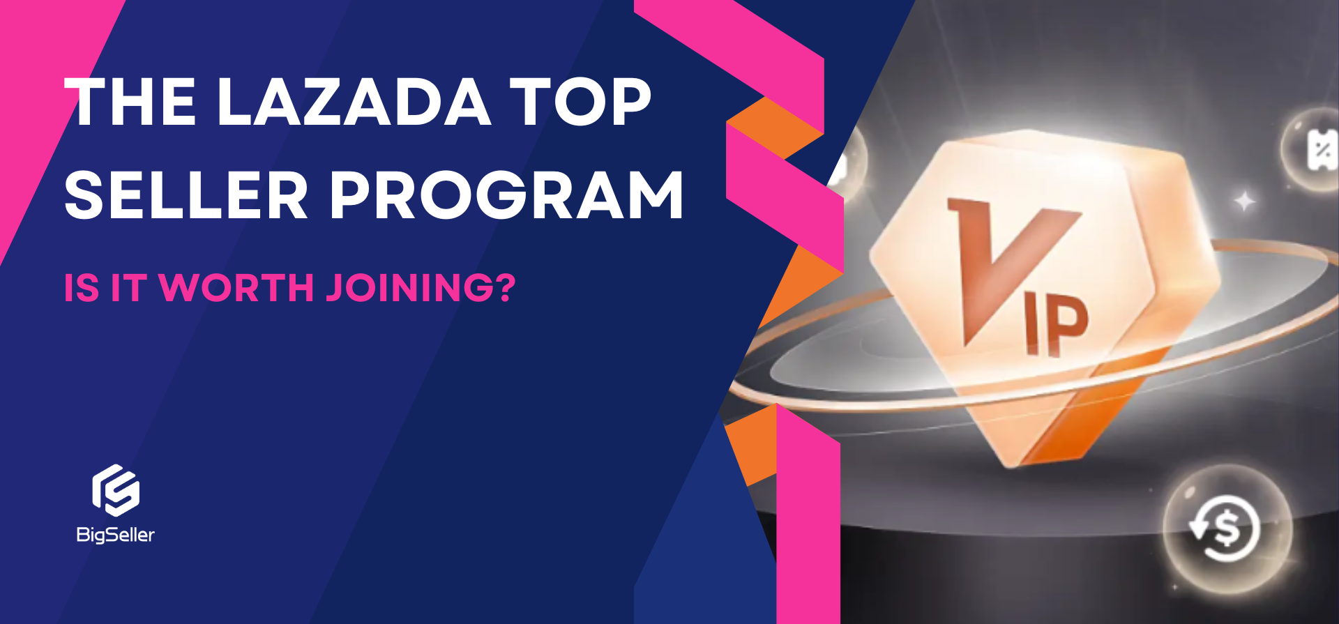 The Lazada Top Seller Program: Is It Worth Joining?
