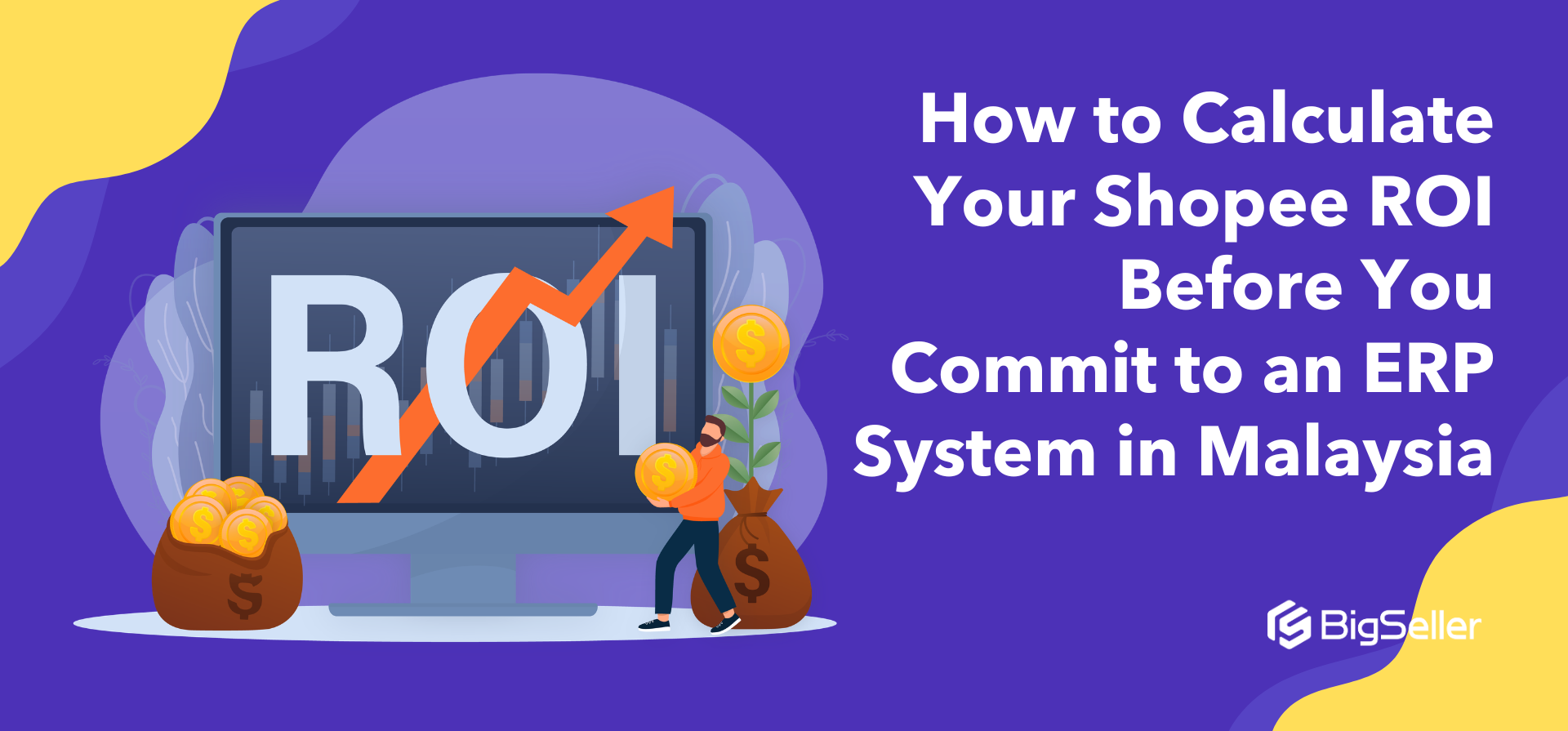 How to Calculate Your Shopee ROI Before You Commit to an ERP System in Malaysia