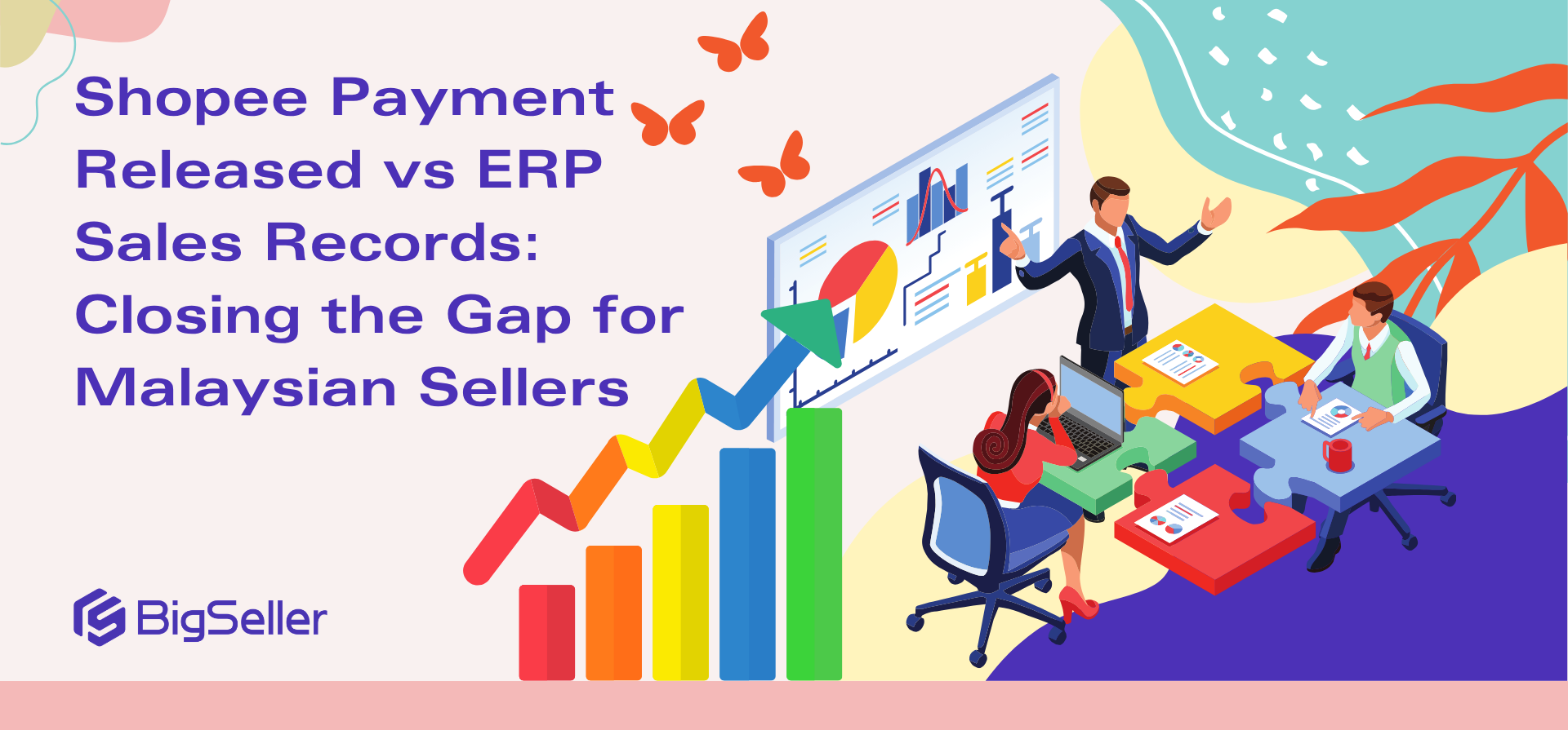 Shopee Payment Released vs ERP Sales Records: Closing the Gap for Malaysian Sellers