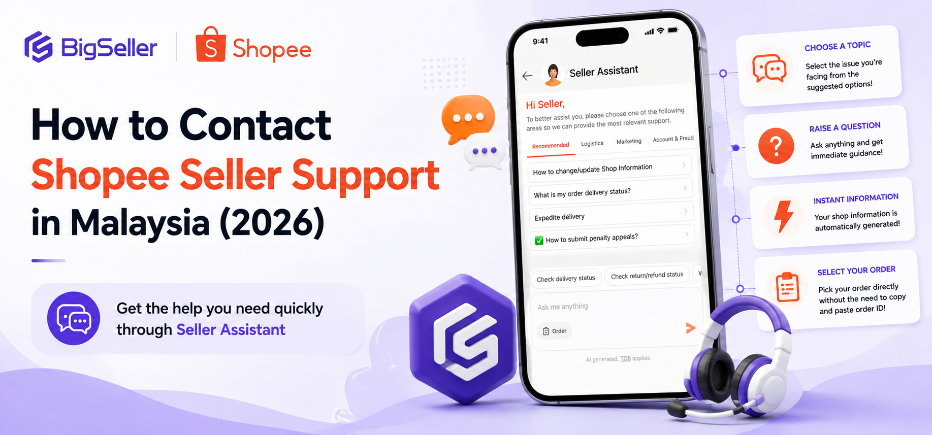 How to Contact Shopee Seller Support in Malaysia (2026)