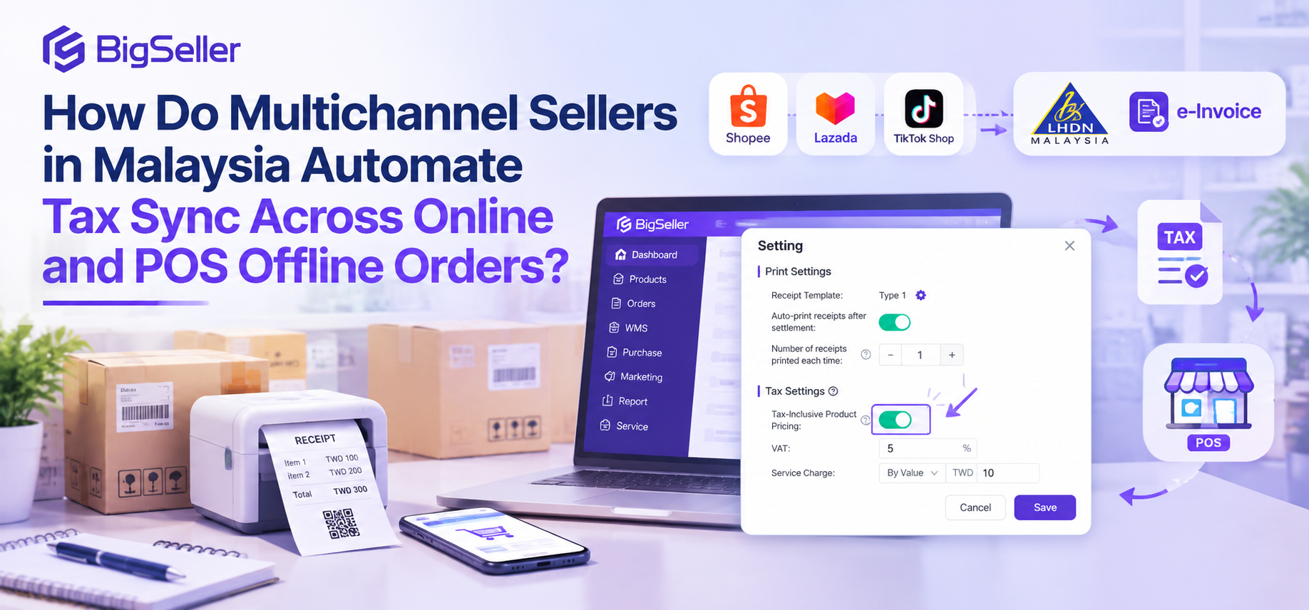 Seller Tips