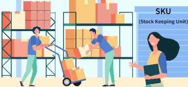 What is SKU in Shopee/Lazada/TikTok and How to Create SKUs?