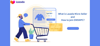 What is Lazada Micro Seller and How to Be An OMSMPC Member?