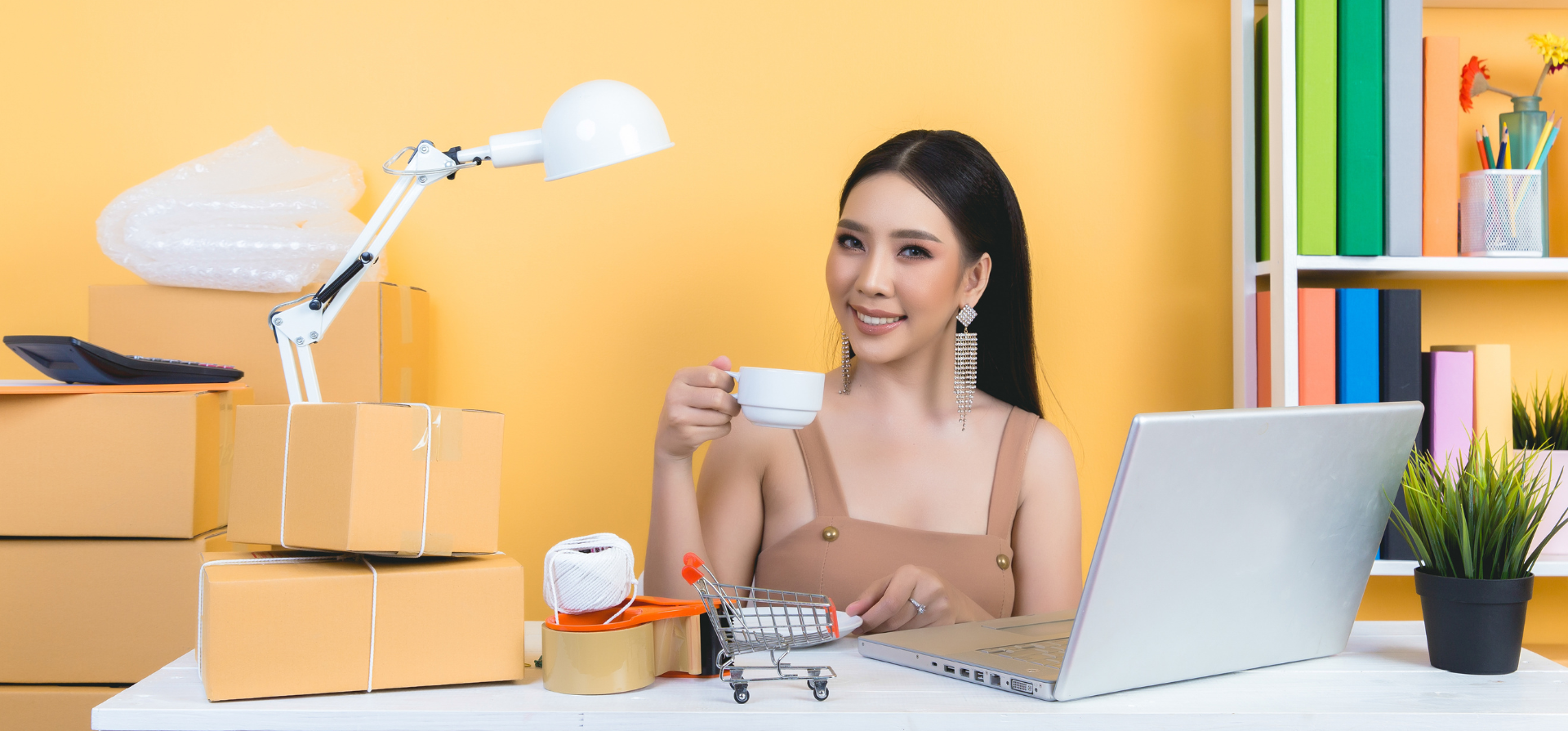 4 Model Bisnis Online dengan Modal Receh