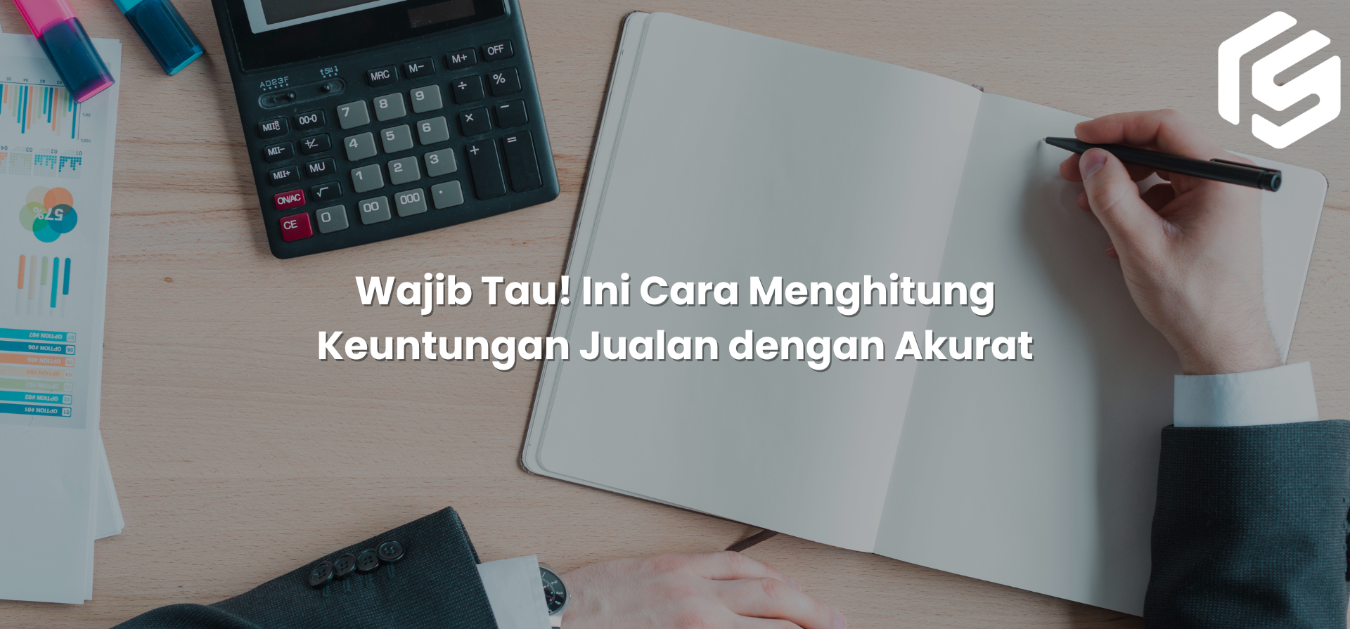 Wajib Tau! Ini Cara Menghitung Keuntungan Jualan dengan Akurat