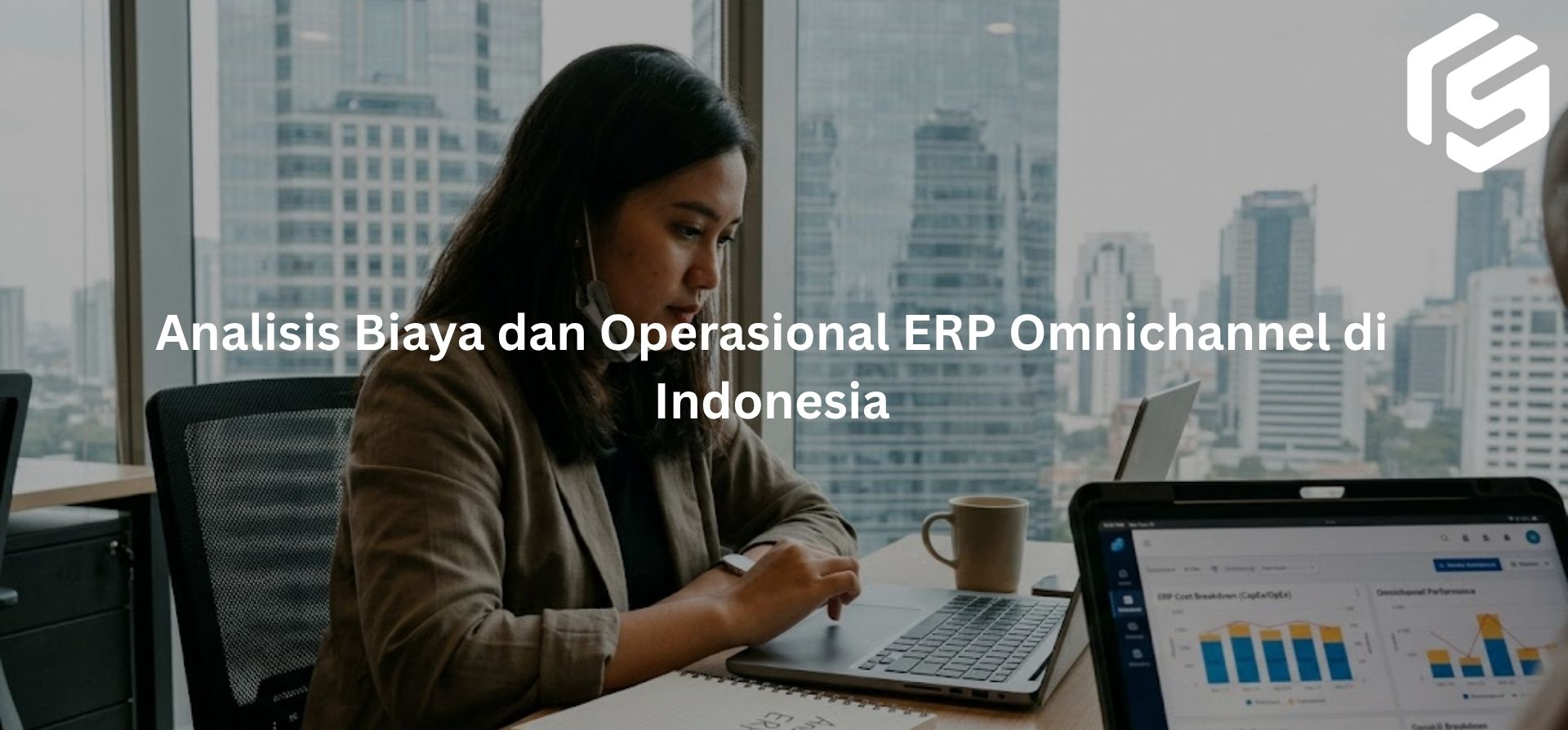 Analisis Biaya dan Operasional ERP Omnichannel di Indonesia