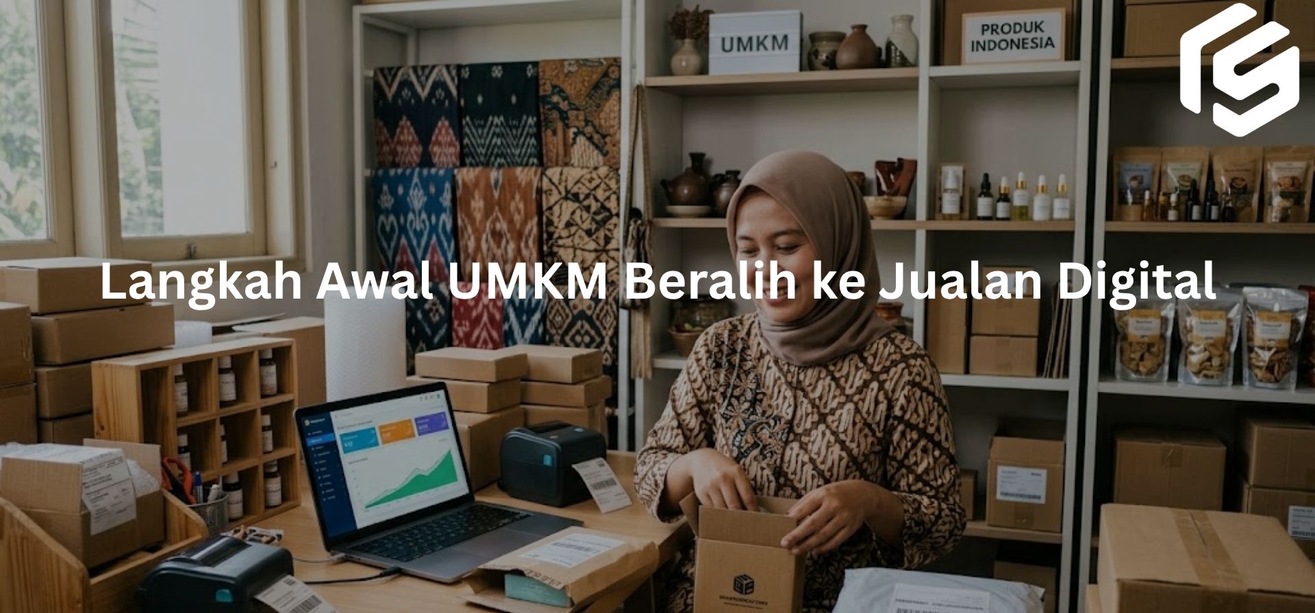 Strategi Meningkatkan Pendapatan UMKM Lewat e-Commerce 