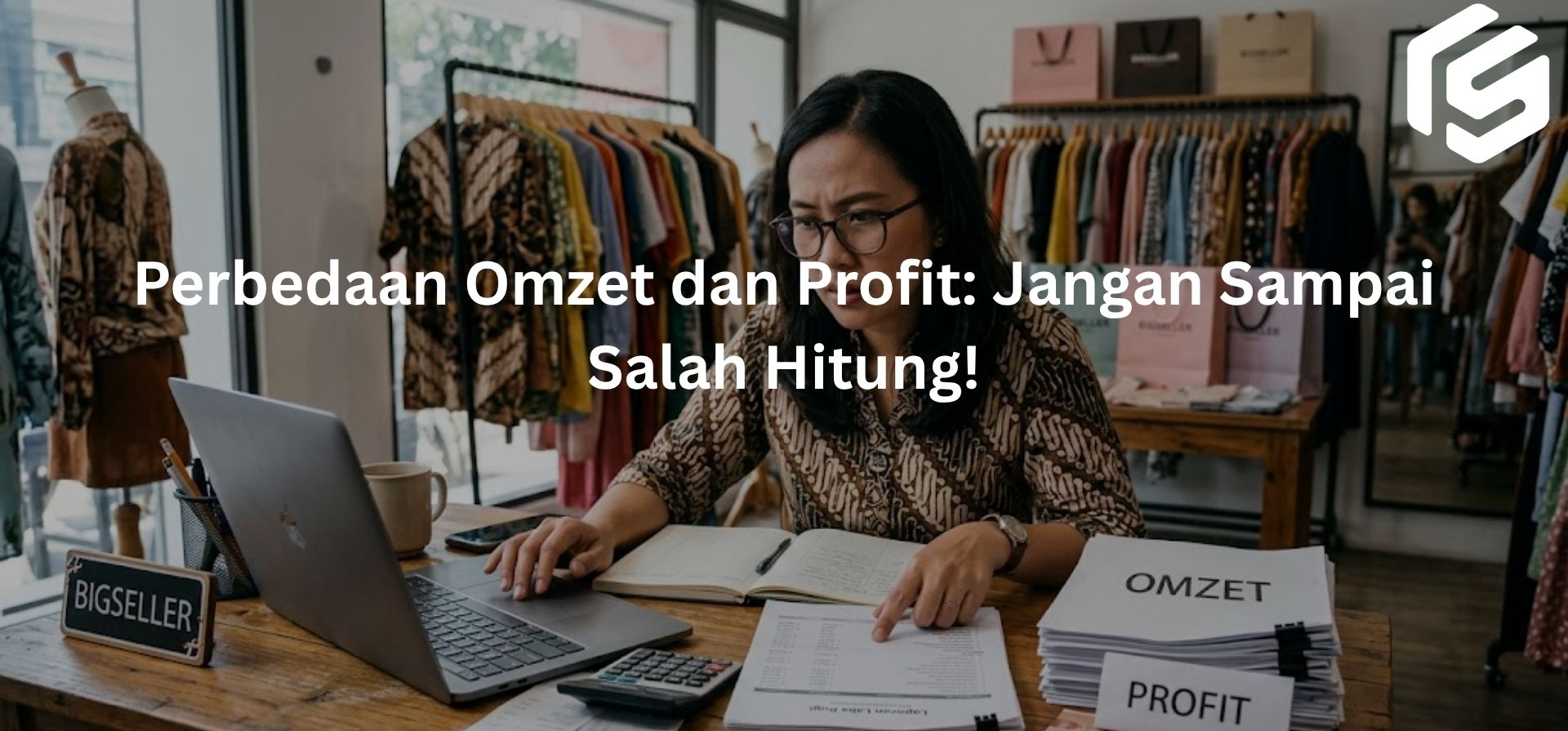 Perbedaan Omzet dan Profit dalam Bisnis: Jangan Sampai Salah Hitung!