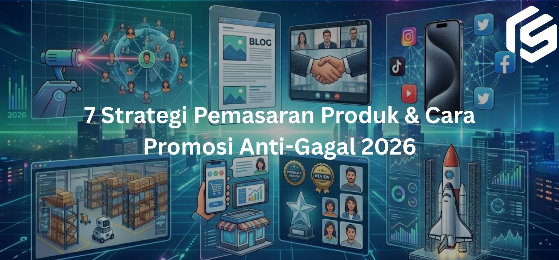Kiat untuk Membuat Konten yang Sukses Promosikan Produk Bisnis