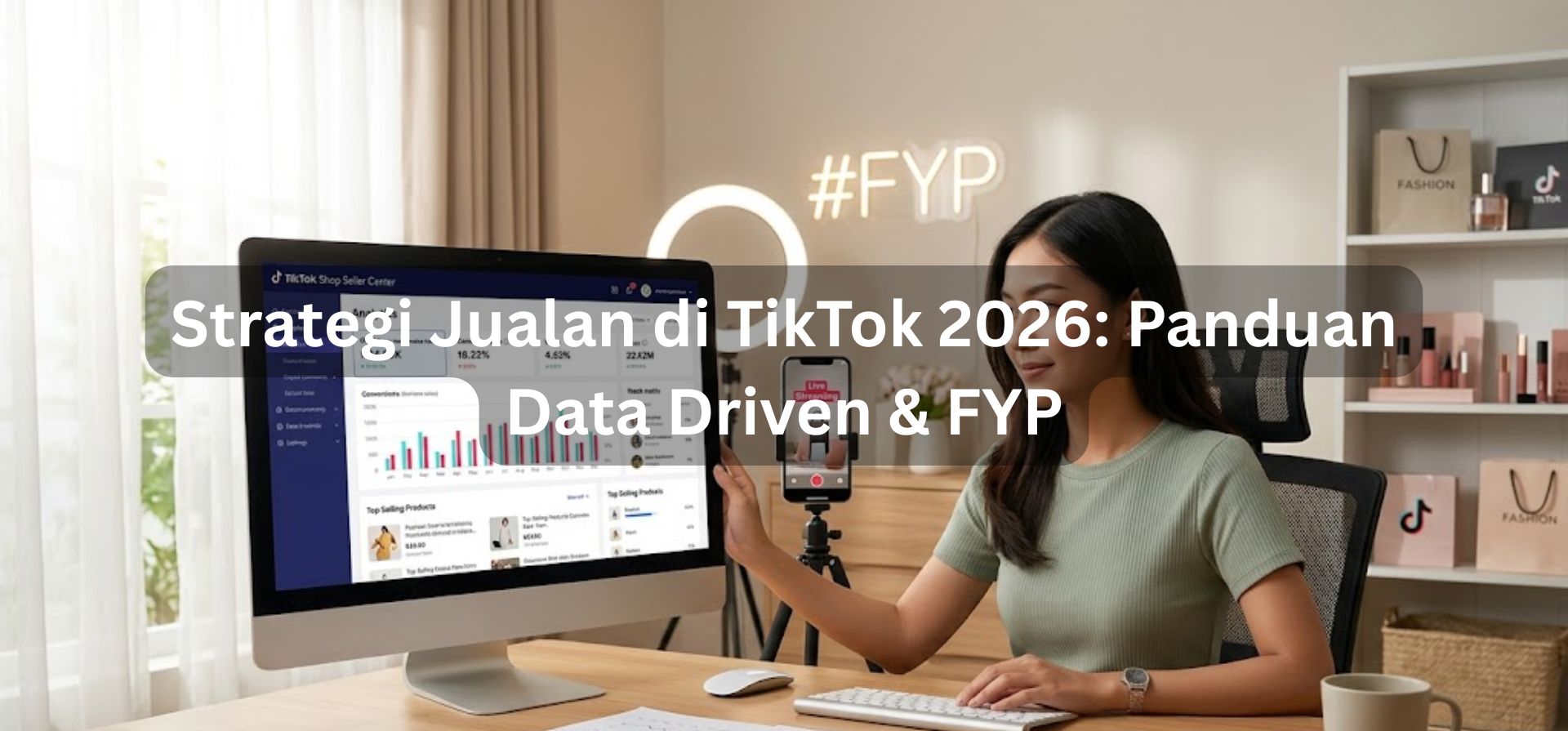 Strategi Penjualan 