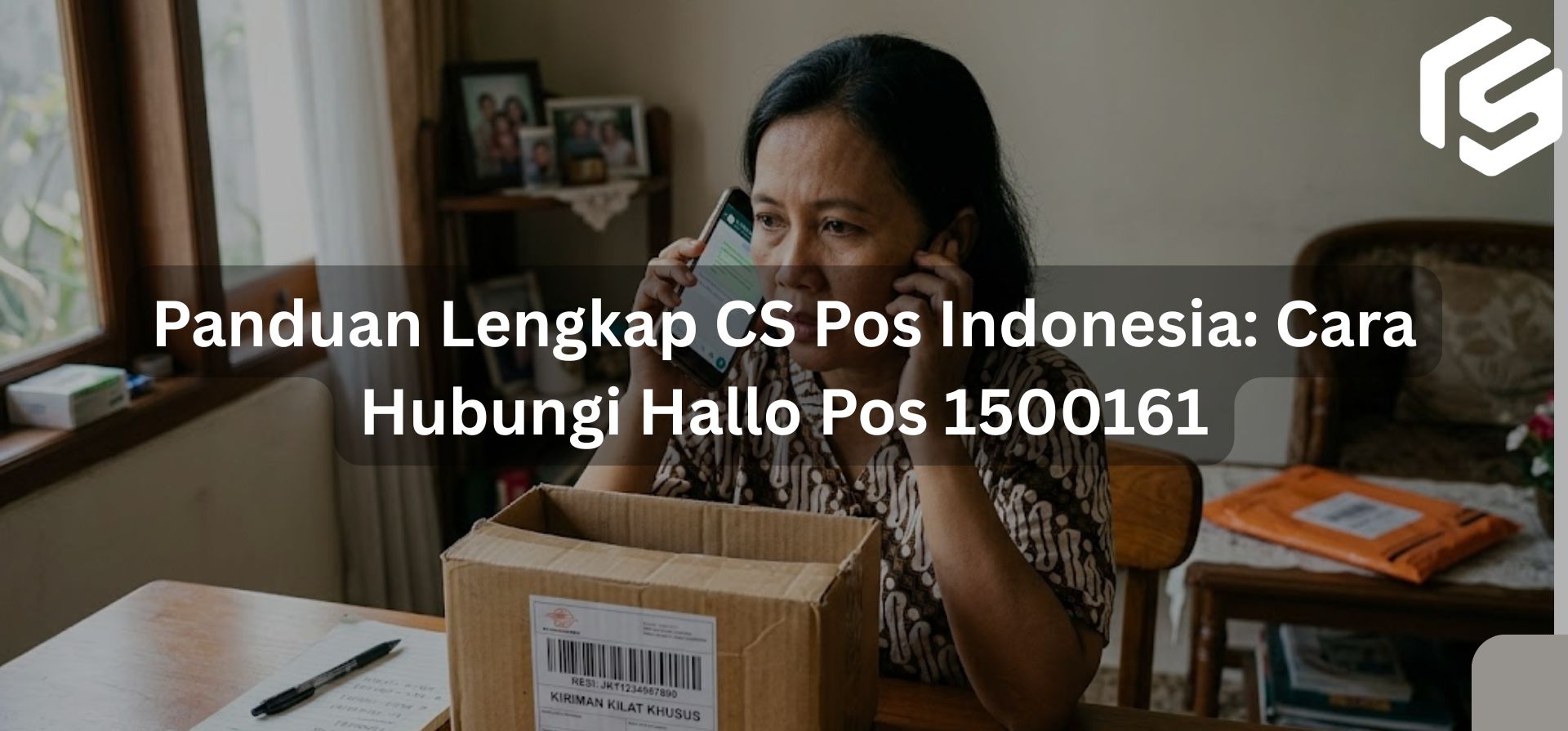 Panduan Lengkap CS Pos Indonesia: Cara Hubungi Hallo Pos 1500161 & Chat WhatsApp