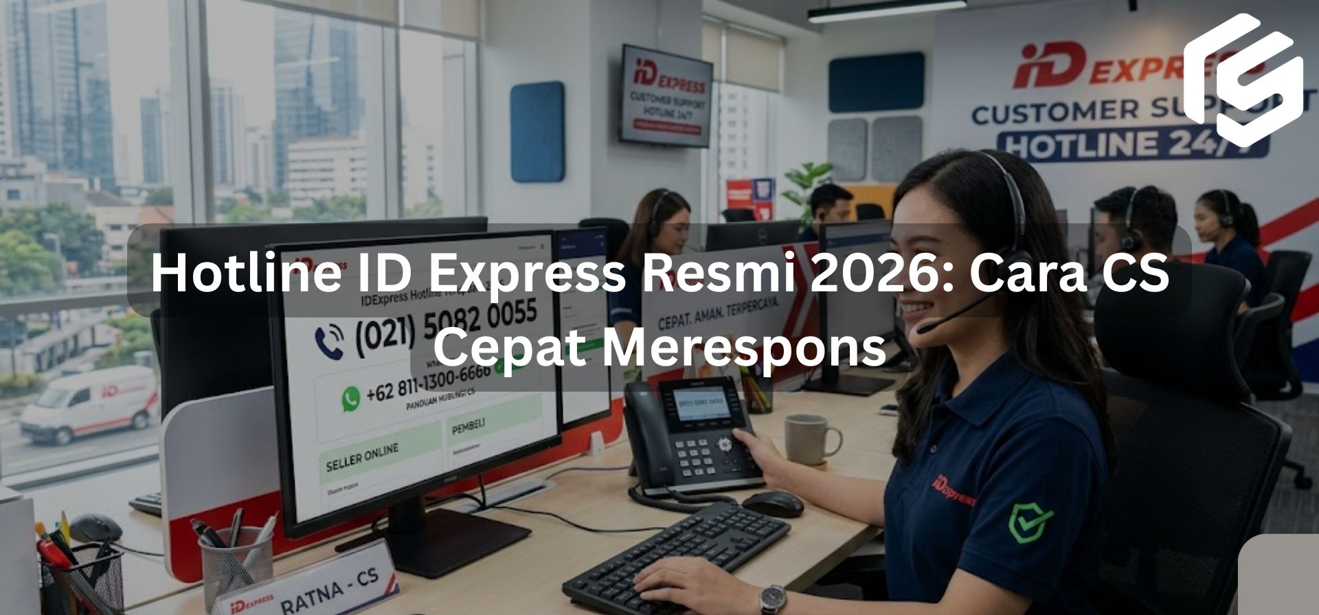 Panduan Hubungi Hotline ID Express Terupdate untuk Seller dan Pembeli