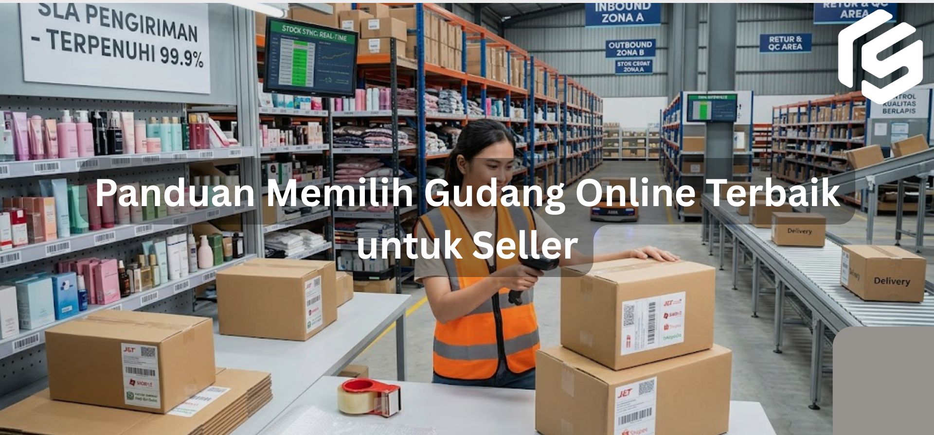 Panduan Lengkap Pemilihan Gudang Online: Jangan Sampai Salah Pilih!