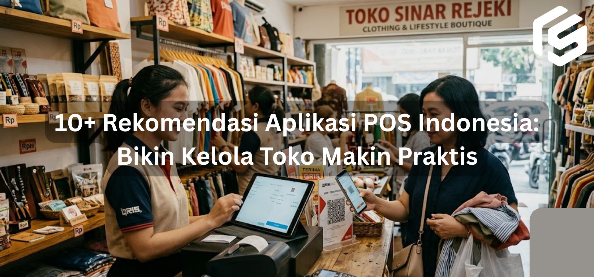 10+ Rekomendasi Aplikasi POS Indonesia: Bikin Kelola Toko Makin Praktis