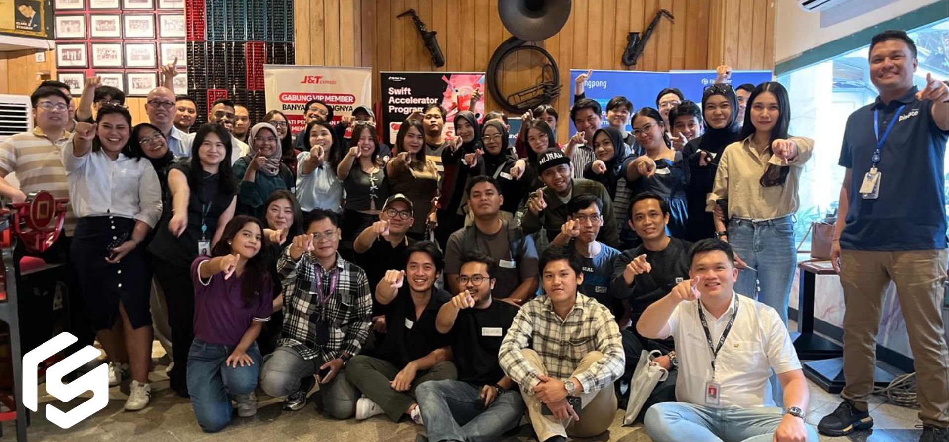Kolaborasi Strategis: TikTok SAP dan BigSeller Bahas Tren Penjualan di Jakarta