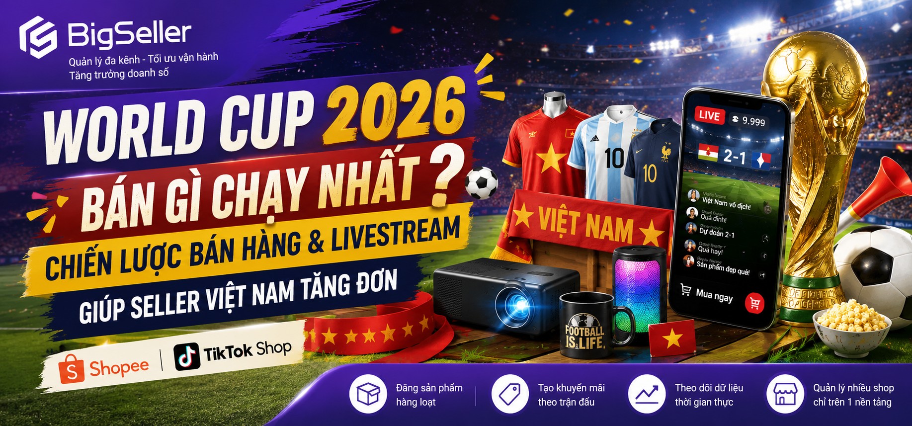 Mẹo bán hàng