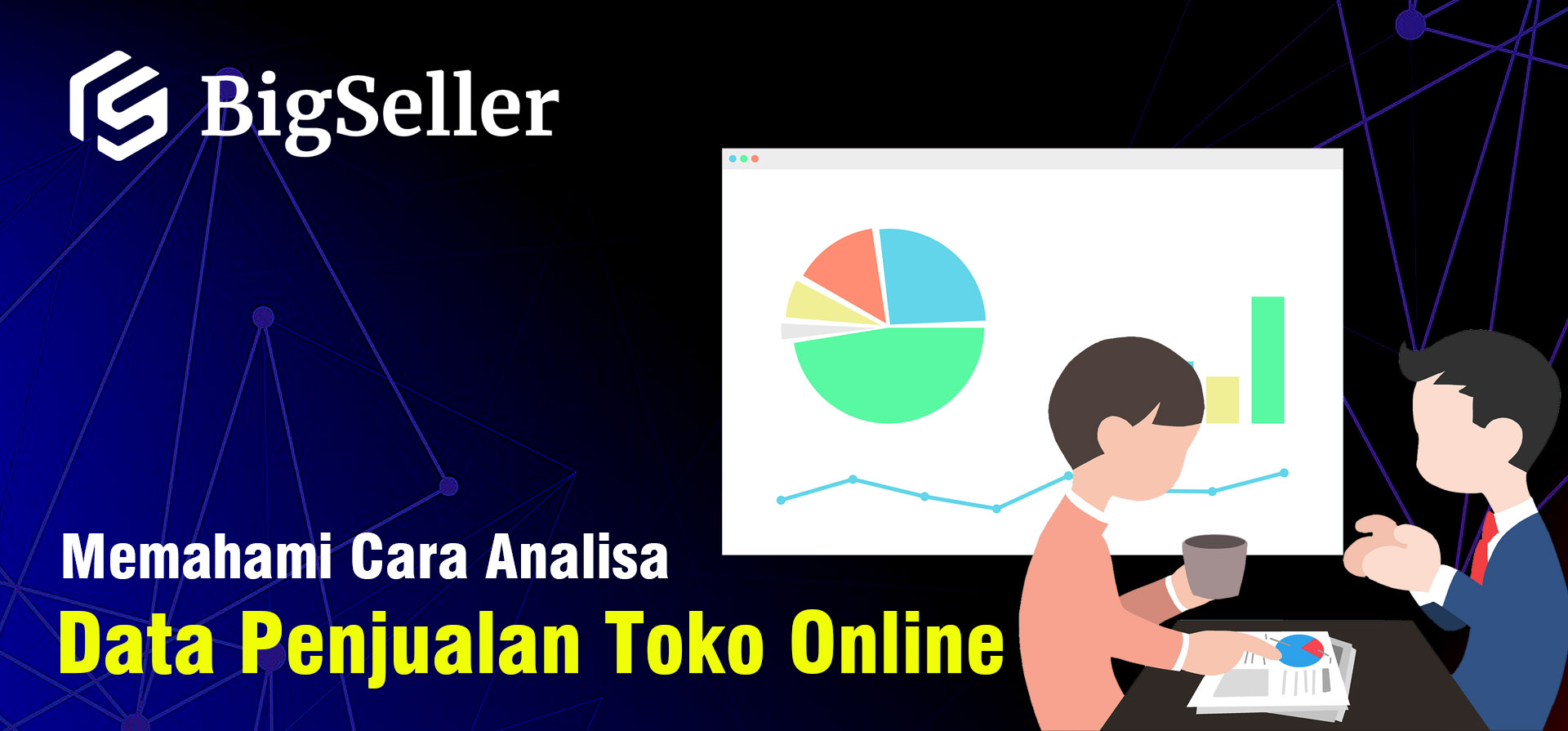 Memahami Cara Analisa Data Penjualan Toko Online