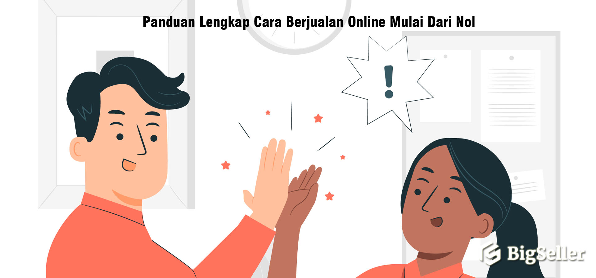 Panduan Lengkap Cara Berjualan Online Mulai Dari Nol