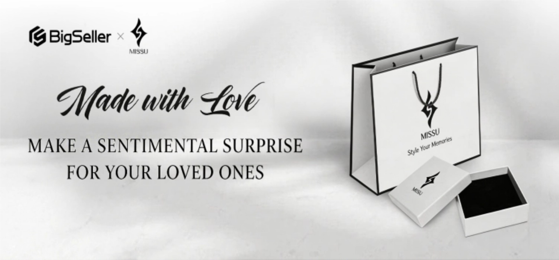 客户案例 | 大促GMV翻倍：珠宝新贵Missu Jewelry的突围之路