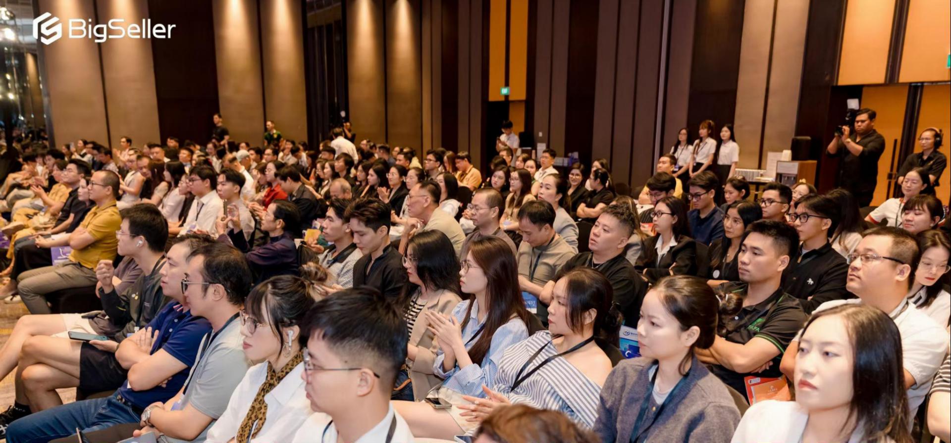 2026 BigSeller越南电商峰会圆满举办,携手行业伙伴共探增长新机遇
