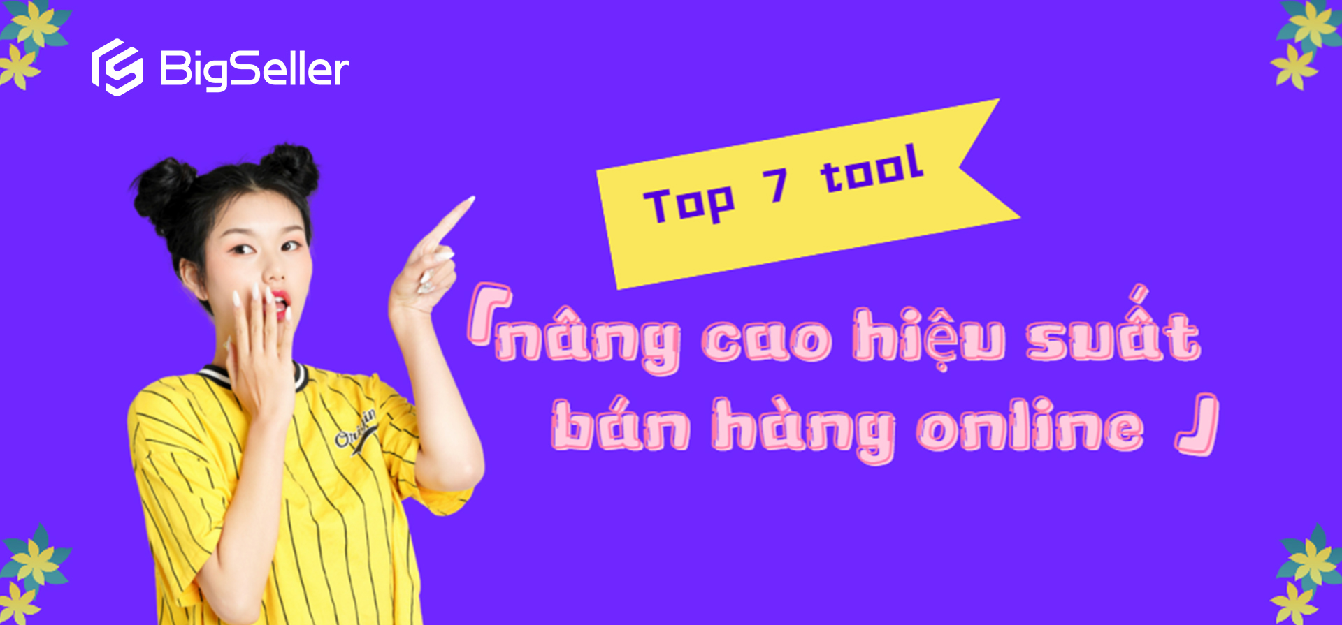 Top 7 công cụ giúp nâng cao hiệu suất bán hàng online (phần 2)