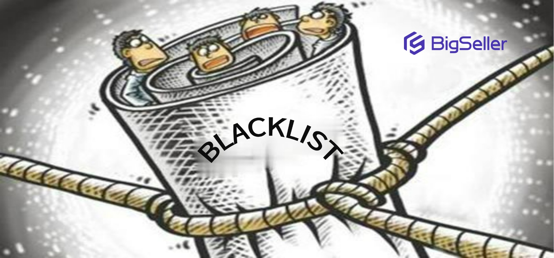 Blacklist Taobao: Trông người lại ngẫm đến ta