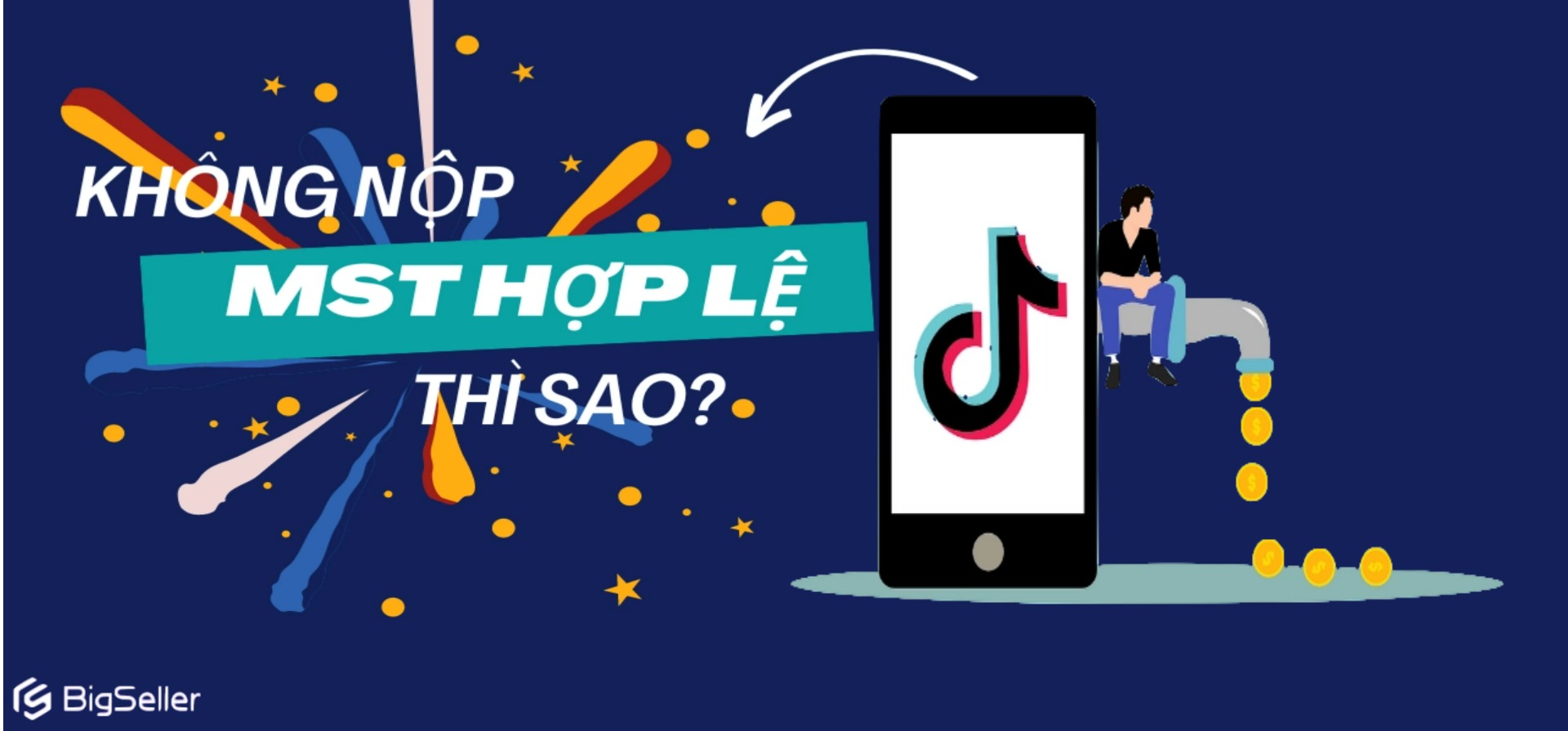 Không cập nhật mã số thuế hợp lệ sẽ thế nào?