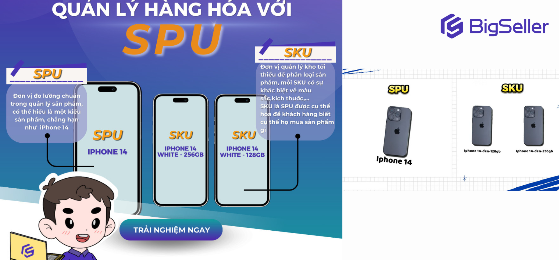 SPU là gì? Hướng dẫn chi tiết cách tạo SPU nhanh chóng