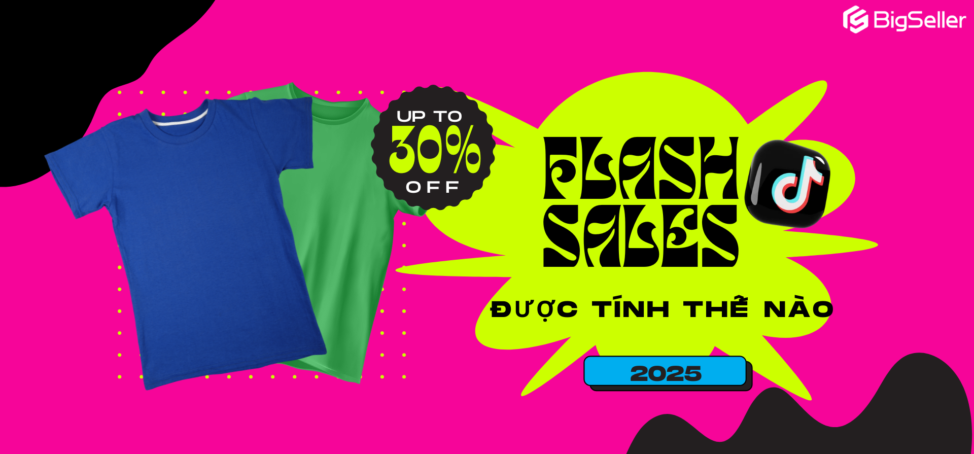 Flash Sale TikTok có bị tính phí không? Tính bao nhiêu %?