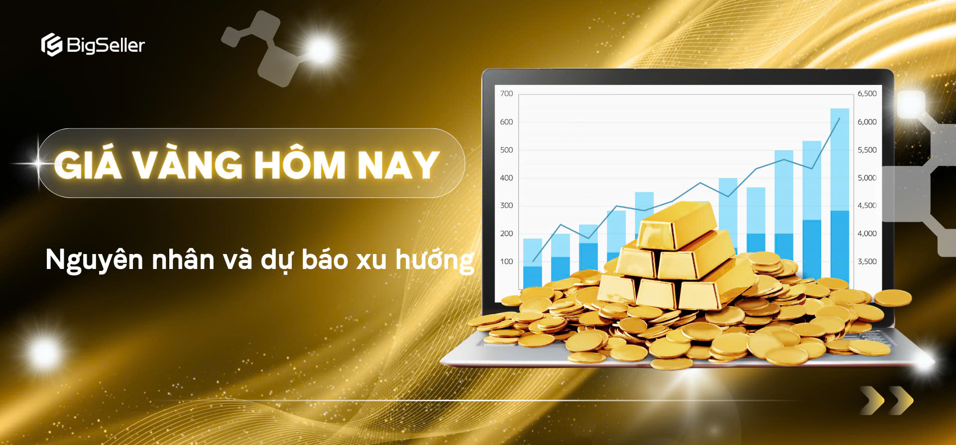 Vì sao vàng tăng liên tục? Có nên mua vàng đầu tư sinh lời không?