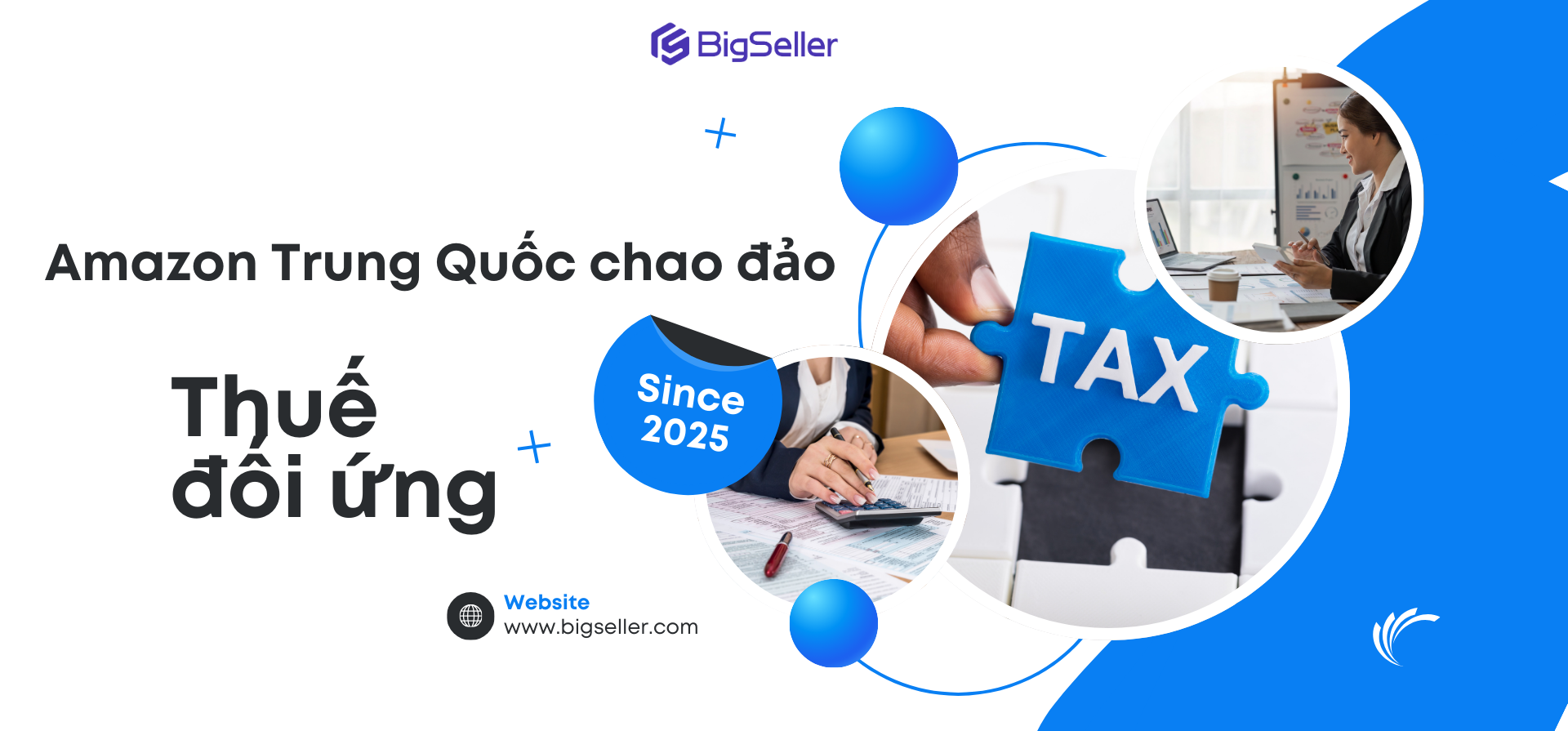 Ảnh hưởng của cuộc chiến thuế lên Sàn thương mại điện tử Amazon