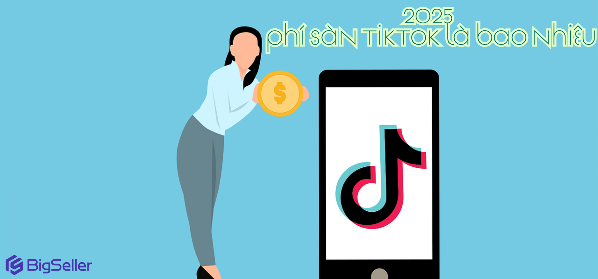 Cập nhật đầy đủ chi phí bán hàng TikTok Shop 2025