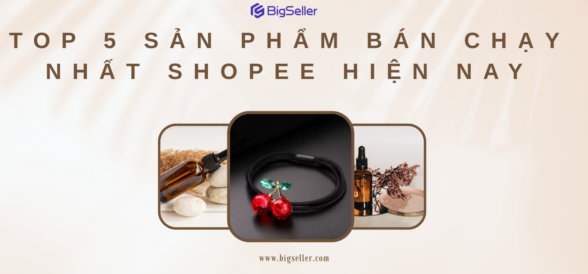 Phân tích top 5 sản phẩm bán chạy Shopee 2025