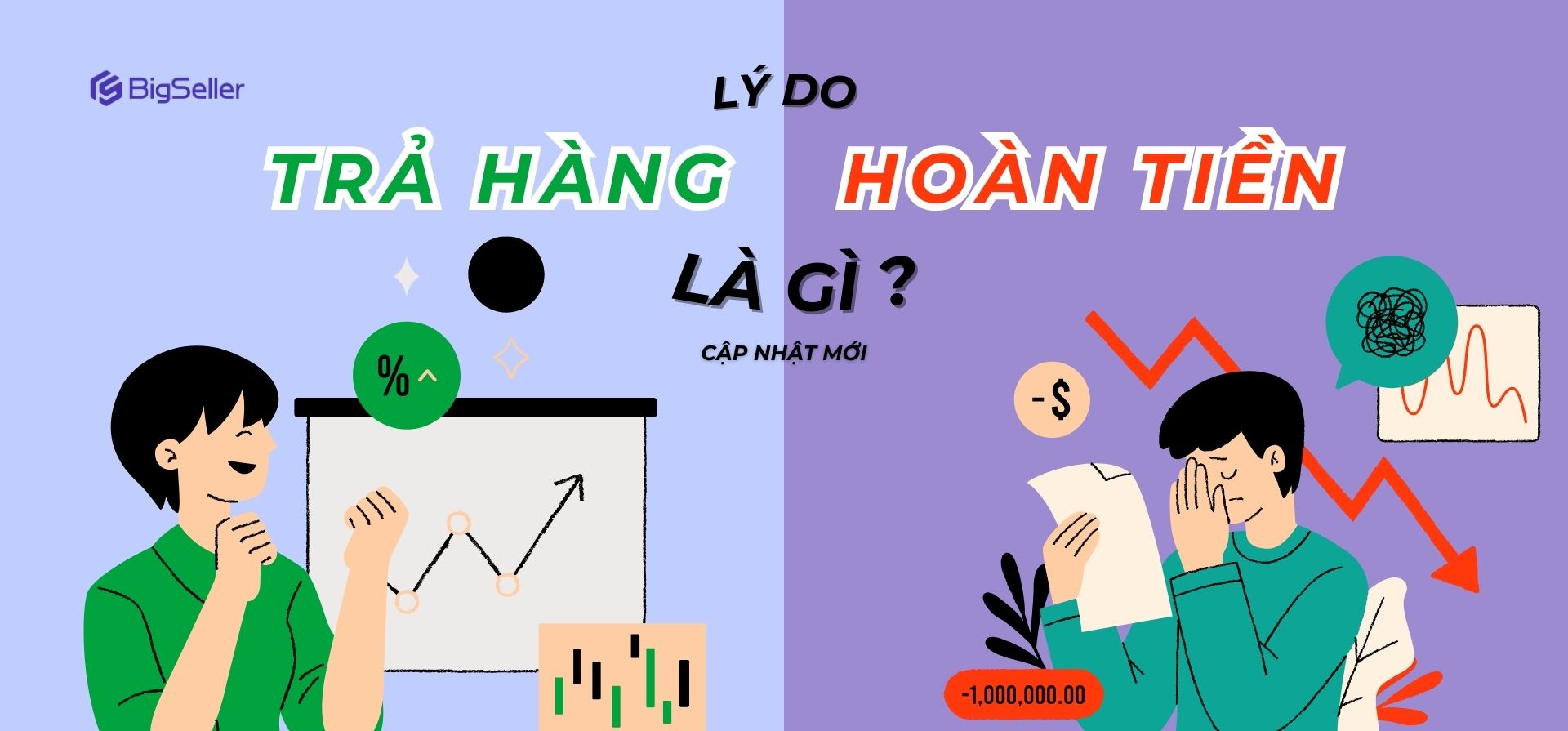  Cập nhật mới về các lý do trả hàng/hoàn tiền TikTok Shop