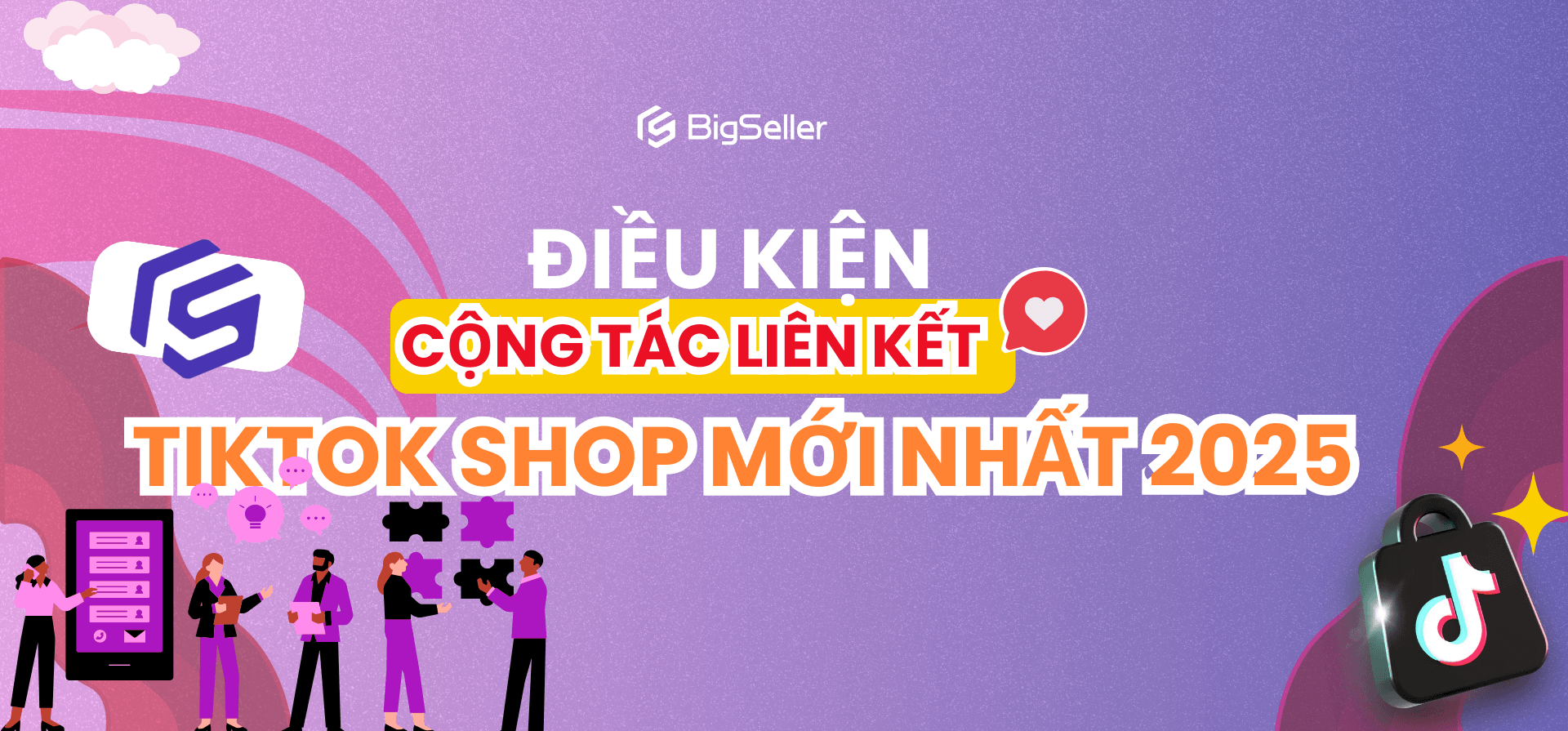 Tiêu chí tham gia cộng tác liên kết TikTok Shop cập nhật mới nhất
