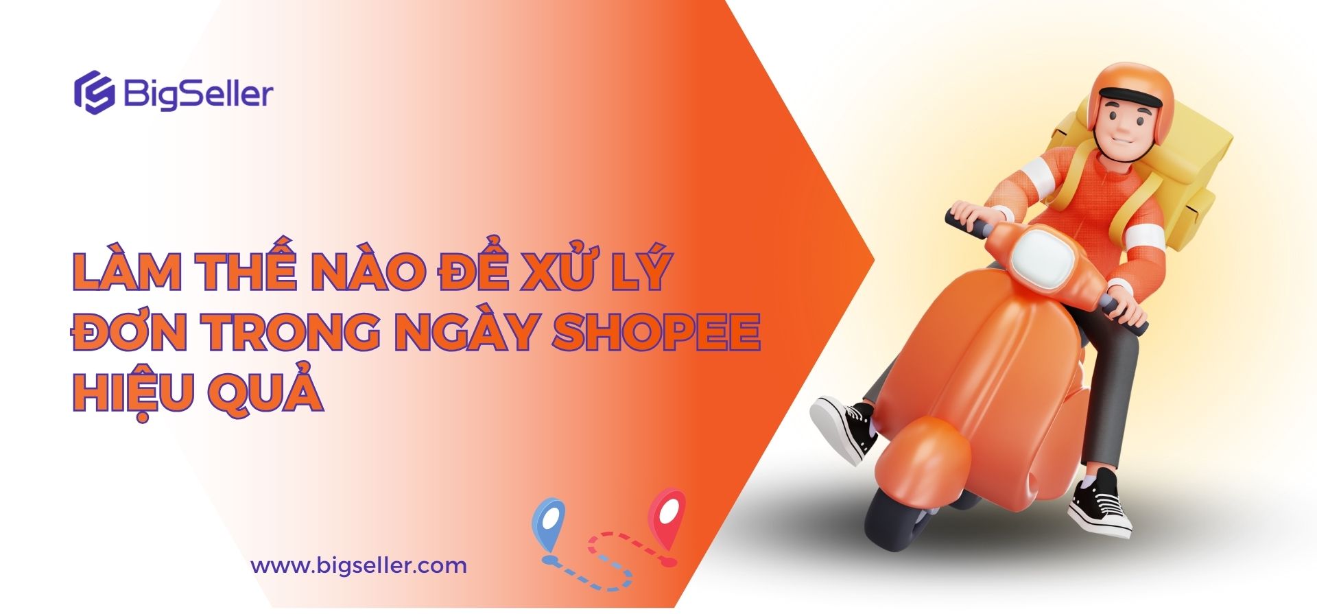 Làm thế nào để Xử lý Đơn Trong Ngày Shopee hiệu quả?