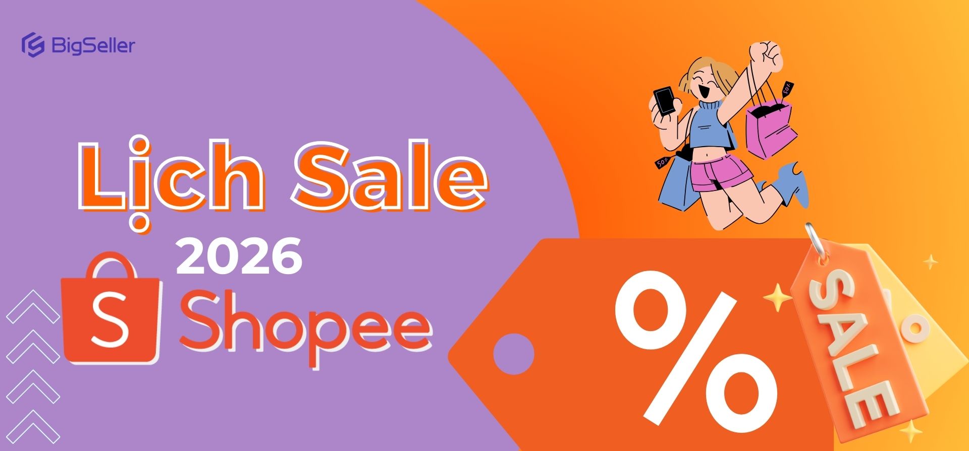 Lịch Sale Shopee 2026: Khi Nào Shopee Sale? Cẩm Nang Săn Deal Tiết Kiệm Nhất