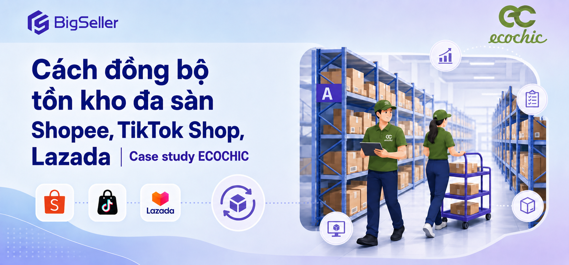 Vận hành hệ thống