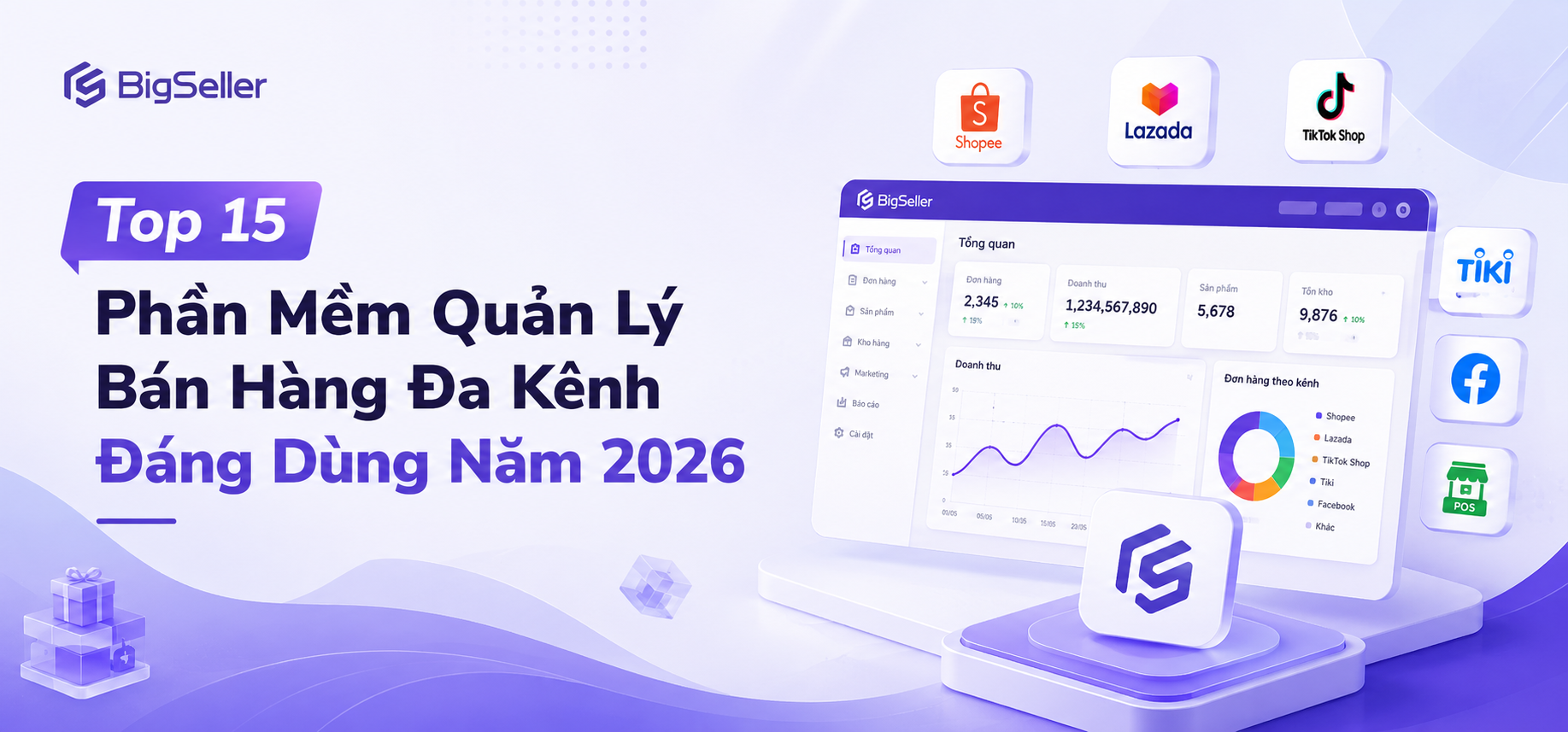Nhà bán hàng mới