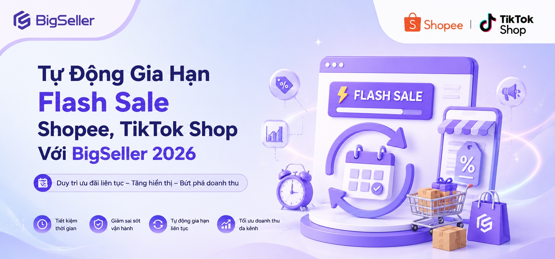 Vận hành hệ thống
