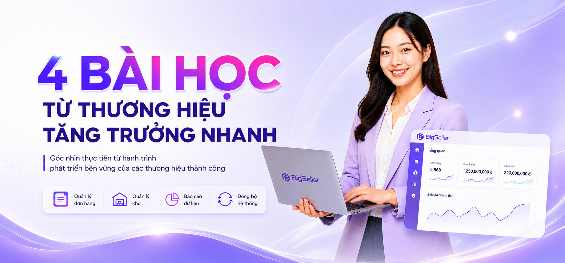 Vận hành hệ thống