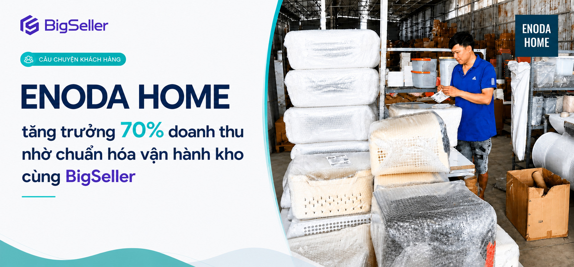 Câu chuyện khách hàng