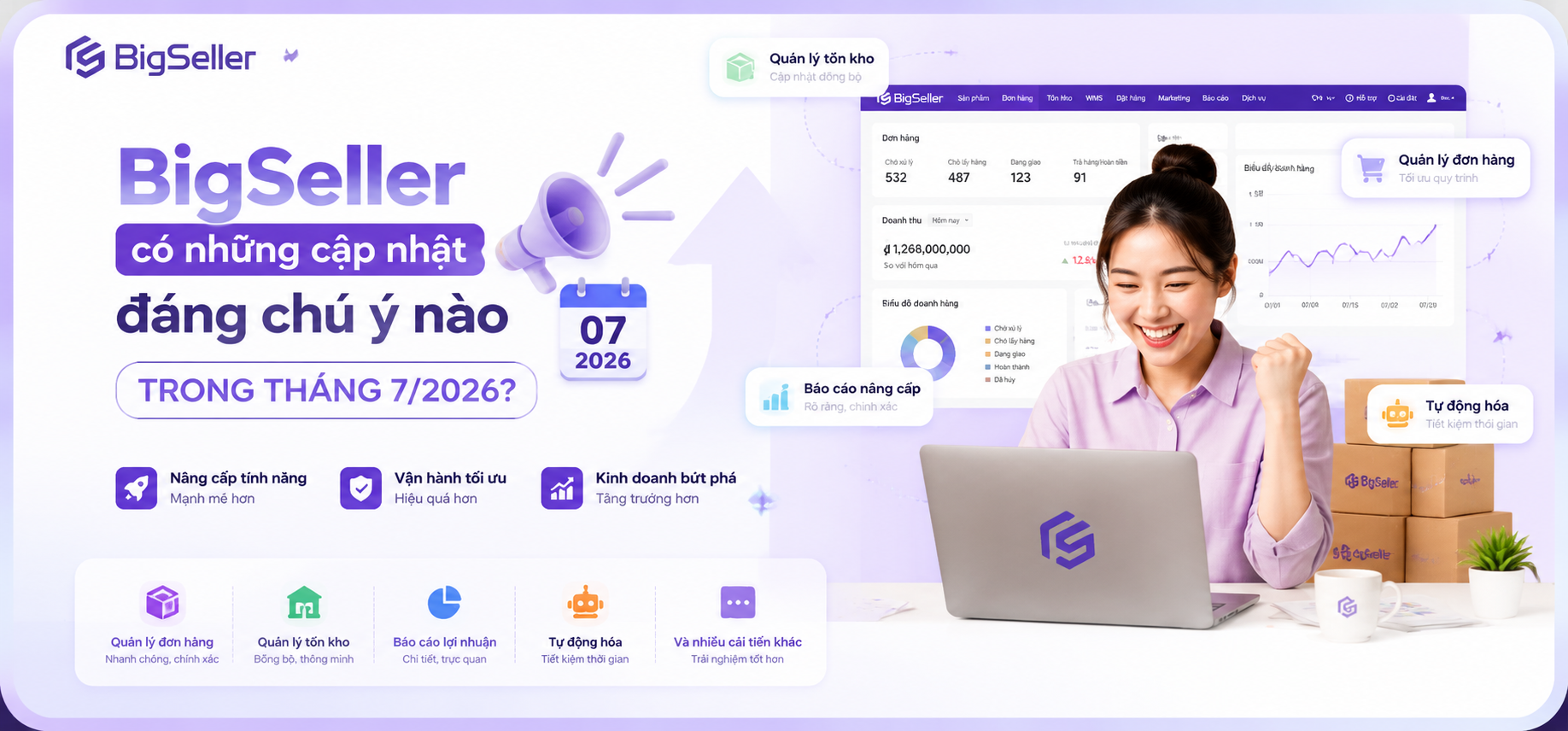 Vận hành hệ thống